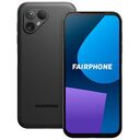 FAIRPHONE 5, 128GB, 6.0GB RAM, Matte Black
