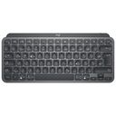 LOGITECH MX Keys Mini, Deutsches Layout, Graphit (920-010479)