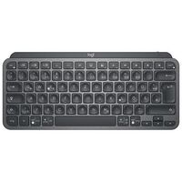 LOGITECH MX Keys Mini, German layout, Graphite (920-010479)