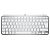 LOGITECH MX Keys Mini, US Layout, Hellgrau (920-010499)