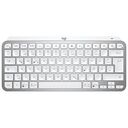 LOGITECH MX Keys Mini for Business, US layout, Light Grey (920-010609)