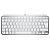 LOGITECH MX Keys Mini for Business, US layout, Light Grey (920-010609)