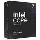 INTEL Core Ultra 7 265K "Arrow Lake-S", 20x 3.9GHz (5.5GHz), Sockel 1851, Boxed ohne Kühlkörper (BX80768265K)