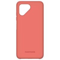 FAIRPHONE Softcase Fairphone 4, Red (F4CASE-1RD-WW1)