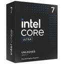 INTEL Core Ultra 7 265KF "Arrow Lake-S", 20x 3.9GHz (5.5GHz), Socket 1851, Boxed without Heatsink (BX80768265KF)