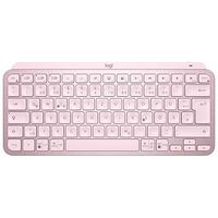 LOGITECH MX Keys Mini, German layout, Rose (920-010481)