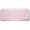 LOGITECH MX Keys Mini, German layout, Rose (920-010481)