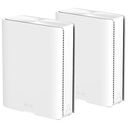 ASUS ZenWiFi BQ16, 2-Pack (90IG08K0-MO3N2V)