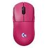 LOGITECH Pro 2 Lightspeed Gaming Mouse, Rosa (910-007310)