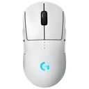 LOGITECH G Pro 2 Lightspeed Gaming Mouse, White (910-007302)