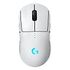 LOGITECH Pro 2 Lightspeed Gaming Mouse, White (910-007302)