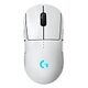 LOGITECH G Pro 2 Lightspeed Gaming Mouse, White (910-007302)