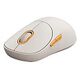 XIAOMI Wireless Mouse 3, Weiss / Gelb (BHR8912GL)