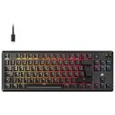 CORSAIR Gaming K70 CORE TKL RGB Gaming Keyboard, Corsair MLX Red v2, Swiss layout (CH-911911E-CH)
