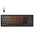 CORSAIR Gaming K70 CORE TKL RGB Gaming Keyboard, Corsair MLX Red v2, Schweizer Layout (CH-911911E-CH)