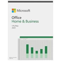 MICROSOFT Office 2024 Home & Business, PKC, Windows / Mac, French (EP2-06658)