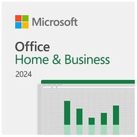 MICROSOFT Office 2024 Home & Business, ESD, Windows / Mac, Multilingual (EP2-06606)