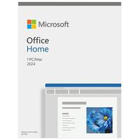 MICROSOFT Office 2024 Home, PKC, Windows / Mac, Englisch (EP2-06812)