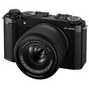 FUJIFILM X-M5 Kit, XC 15-45mm, Black (4180322)