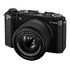 FUJIFILM X-M5 Kit, XC 15-45mm, Schwarz (4180322)