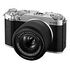 FUJIFILM X-M5 Kit, XC 15-45mm, Silver (4180323)