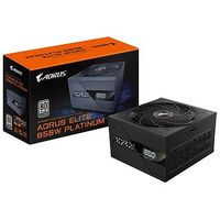GIGABYTE AORUS Elite Platinum P850W, 850 Watts (GP-AE850PM PG5)