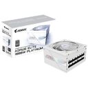 GIGABYTE AORUS Elite Platinum P1000W ICE, 1000 Watts (GP-AE1000PM PG5 ICE)