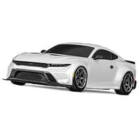 TRAXXAS 4Tec Drift Ford Mustang, Weiss (105237-4W)