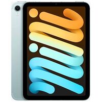 APPLE iPad mini 8.3" (2024/7. Gen) Wi-Fi + Cellular (5G), 256GB, Blau (MXPW3TY/A)