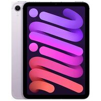 APPLE iPad mini 8.3" (2024/7th Gen) Wi-Fi + Cellular (5G), 512GB, Purple (MYHF3TY/A)