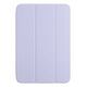 APPLE Smart Folio für 8.3" iPad mini (7. Generation), Hellviolett (MC2T4ZM/A)