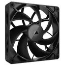 CORSAIR iCUE LINK RX140 MAX, Black, 140mm (CO-9051043-WW)