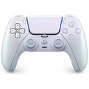 SONY DualSense Wireless Controller, Chrome Pearl, PS5
