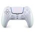 SONY DualSense Wireless Controller, Chrome Pearl, PS5