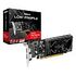 ASROCK RX 6400 Low Profile, Radeon RX 6400, 4.0GB GDDR6, PCI-Express (90-GA53ZZ-00UANF)