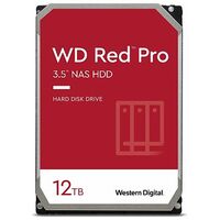 WESTERN DIGITAL Red Pro, 12 TB (WD122KFBX)