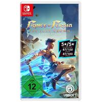 Prince of Persia: The Lost Crown (Ubisoft), NSW [Code in a Box]