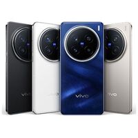 VIVO X200 Pro, 512GB, 16GB RAM, Schwarz ab CHF 806.55 bei Toppreise.ch