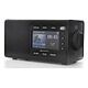 SOUNDMASTER DAB900SW, Black