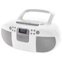 SOUNDMASTER SCD7800WE, White