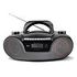 SOUNDMASTER SCD8300SW, Black