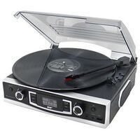 SOUNDMASTER PL590SW, Schwarz