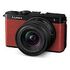 PANASONIC Lumix DC-S9 Kit, S 18-40 mm F4.5-6.3, Crimson Red (DC-S9NE-R)