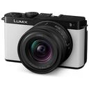 PANASONIC Lumix DC-S9 Kit, S 18-40 mm F4.5-6.3, White (DC-S9NE-W)