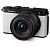 PANASONIC Lumix DC-S9 Kit, S 18-40 mm F4.5-6.3, Weiss (DC-S9NE-W)