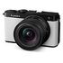 PANASONIC Lumix DC-S9 Kit, S 18-40 mm F4.5-6.3, Weiss (DC-S9NE-W)