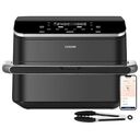 COSORI Dual Blaze Twinfry 10 L, Black (CAF-TF101S-AEU)