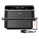 COSORI Dual Blaze Twinfry 10 L, Schwarz (CAF-TF101S-AEU)