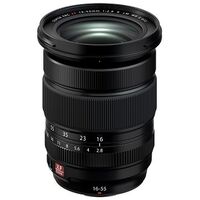 FUJIFILM Fujinon XF 16-55 mm F2.8 R LM WR II (4180325)