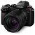 PANASONIC Lumix DC-S5D Kit, S 28-200 mm F4-7.1 Macro OIS, Schwarz (DC-S5DHE-K)